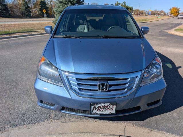 2008 honda odyssey ex-l