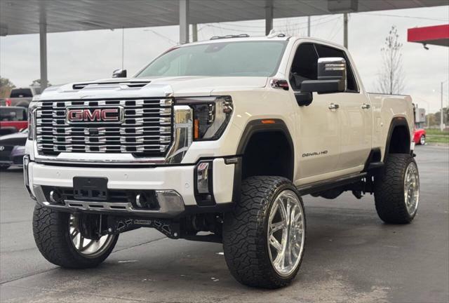 2024 gmc sierra 2500 denali