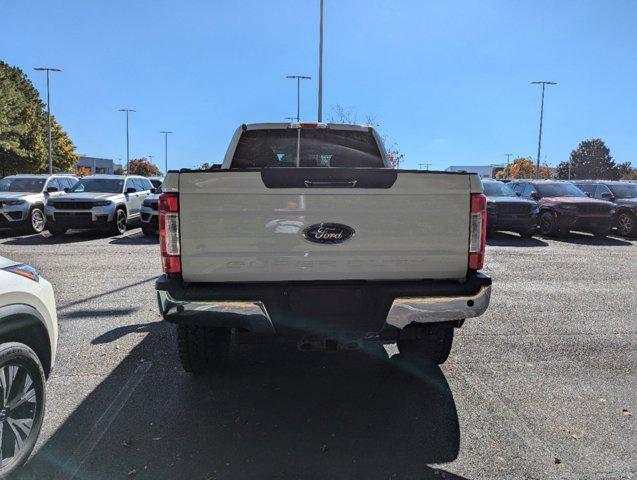 2017 ford f-250 xlt