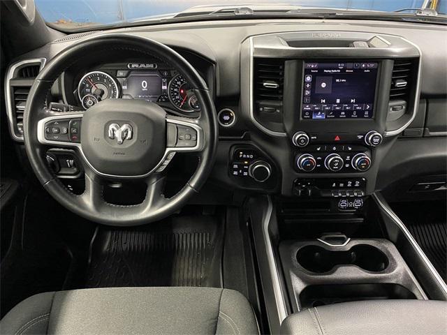 2022 ram 1500 big horn/lone star
