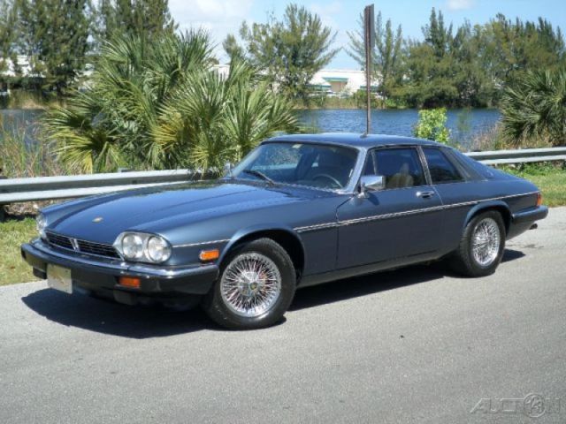 1989 jaguar xjs coupe lexus i6 vvt-i engine + tranny swap automatic rare
