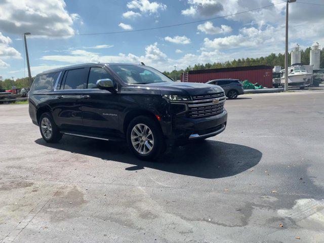 2023 chevrolet suburban premier
