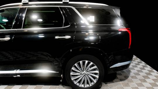 2025 Hyundai Palisade
