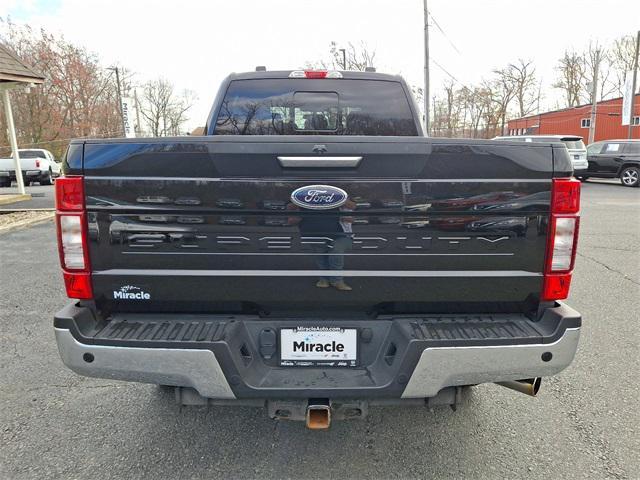 2020 ford f-250 xlt