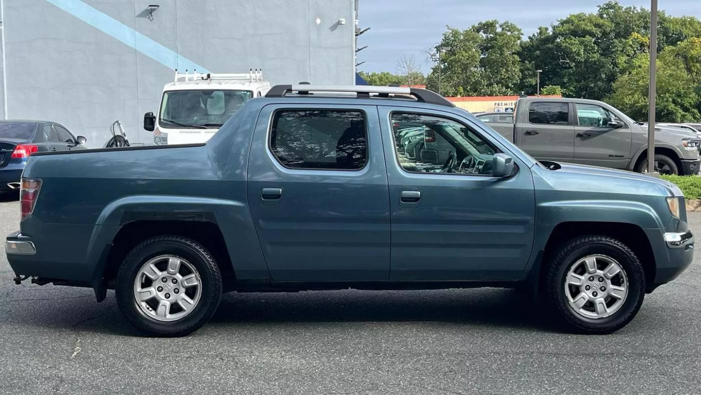 2006 honda ridgeline rtl