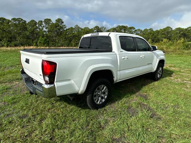 2019 toyota tacoma sr5