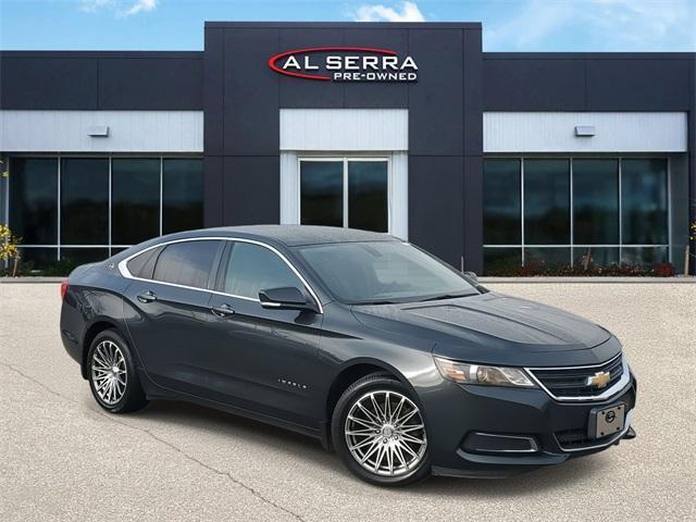 2014 chevrolet impala 1ls