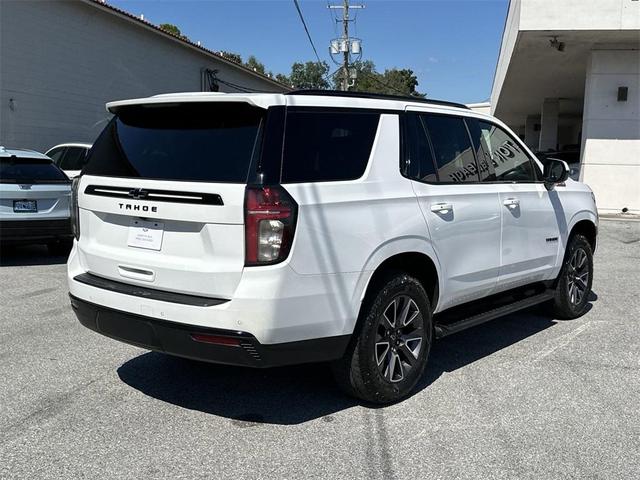 2023 chevrolet tahoe z71