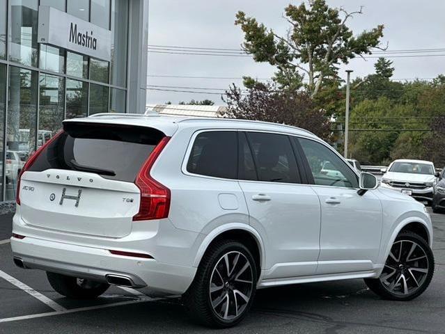 2020 volvo xc90 hybrid t8 momentum 6 passenger