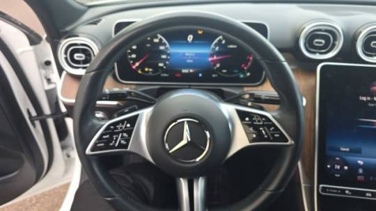 2023 Mercedes-Benz C-Class