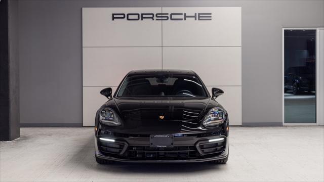 2021 porsche panamera