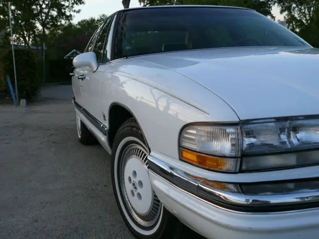 stellar buick luxury, performance & styling: park avenue ultra, only 35k miles