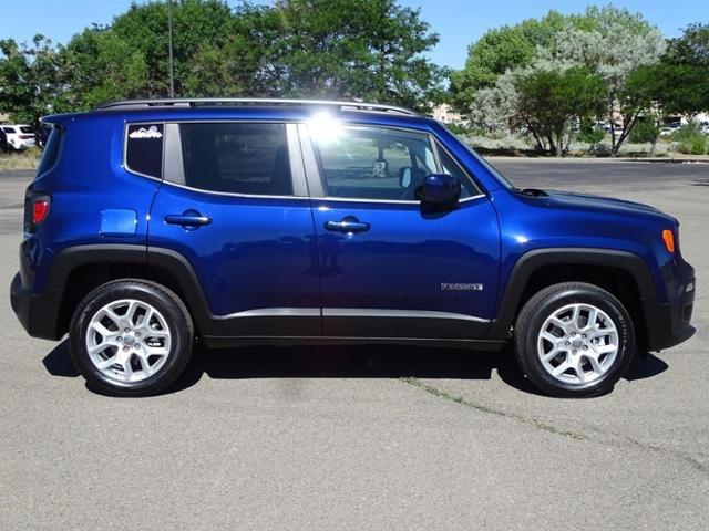 certified 2018 jeep renegade 4wd latitude santa fe, nm 87507 for sale in santa fe, new mexico