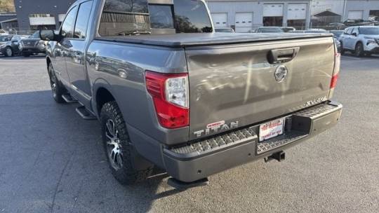 2021 Nissan Titan
