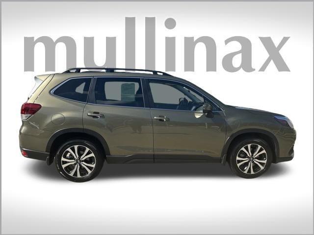 2023 subaru forester limited
