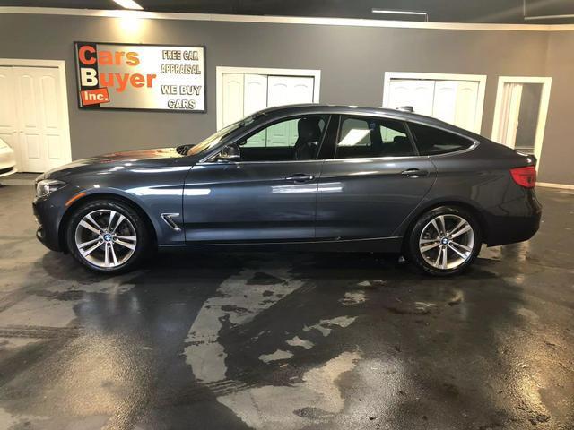 2017 bmw 330 gran turismo xdrive