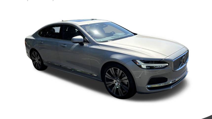 2023 volvo s90 recharge t8 ultimate