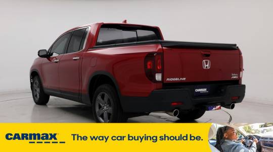 2022 Honda Ridgeline