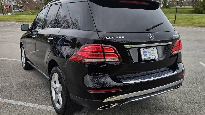 2017 mercedes-benz gle gle 350 4matic