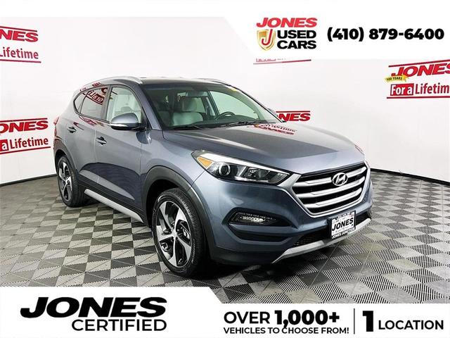 2018 hyundai tucson sport