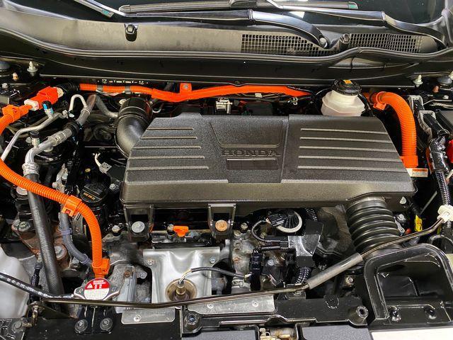 2022 honda cr-v hybrid ex-l