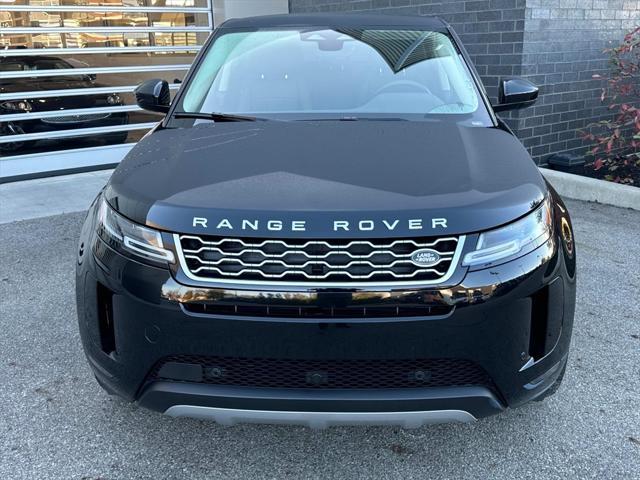2023 land rover range rover evoque se