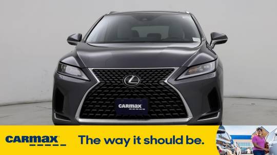 2022 Lexus RX