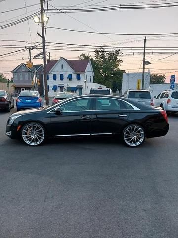 2014 cadillac xts luxury
