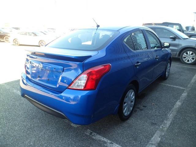 2017 nissan versa 1.6 s 1.6 s 4dr sedan 4a for sale in dover, delaware