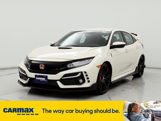 2020 honda civic type-r touring