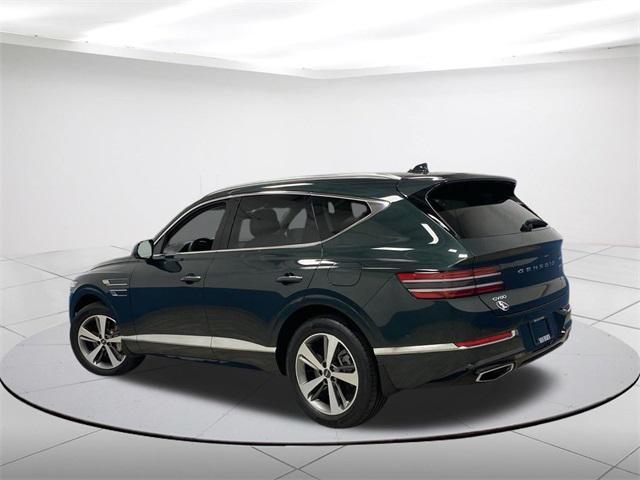2022 genesis gv80 3.5t
