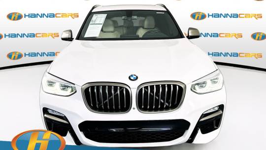 2018 BMW X3