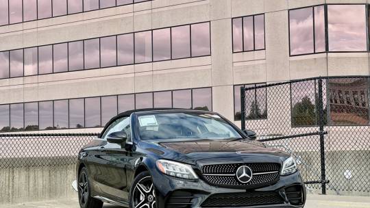 2021 Mercedes-Benz C-Class