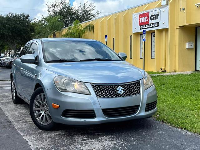 2010 suzuki kizashi se
