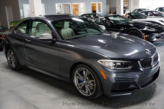 2015 bmw m235 *m235i* *6-speed manual*