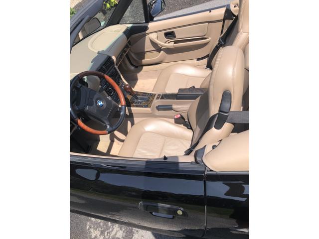 1997 bmw z3 1.9 roadster
