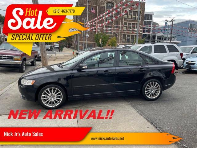 2010 volvo s40 2.4i