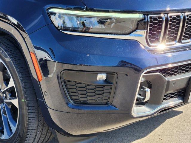 2023 jeep grand cherokee overland