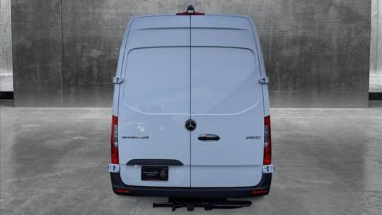 2025 Mercedes-Benz Sprinter
