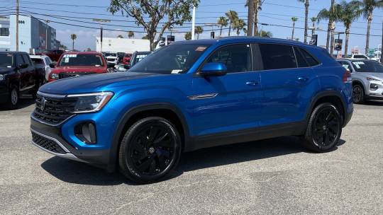 2024 Volkswagen Atlas Cross Sport