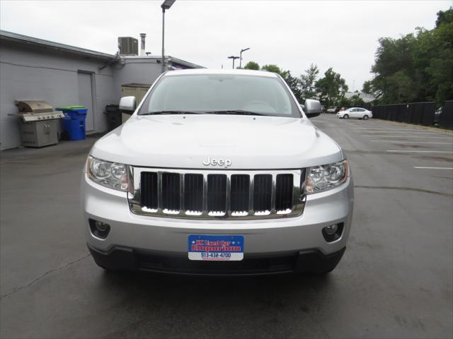2011 jeep grand cherokee laredo