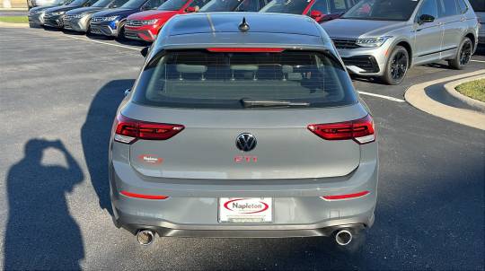 2024 Volkswagen Golf GTI