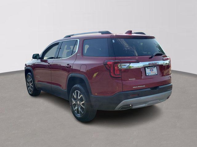 2023 gmc acadia fwd slt