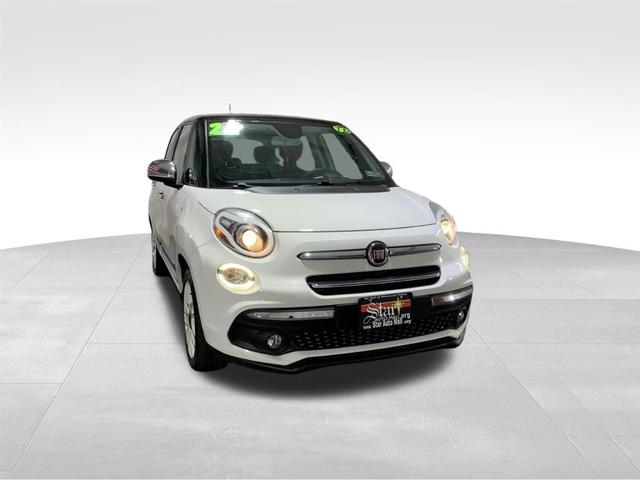 2020 fiat 500l lounge