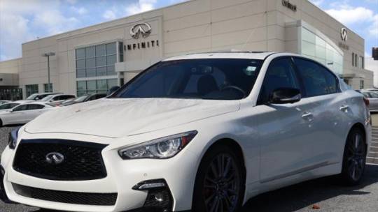 2023 Infiniti Q50