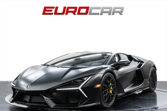 2024 lamborghini revuelto