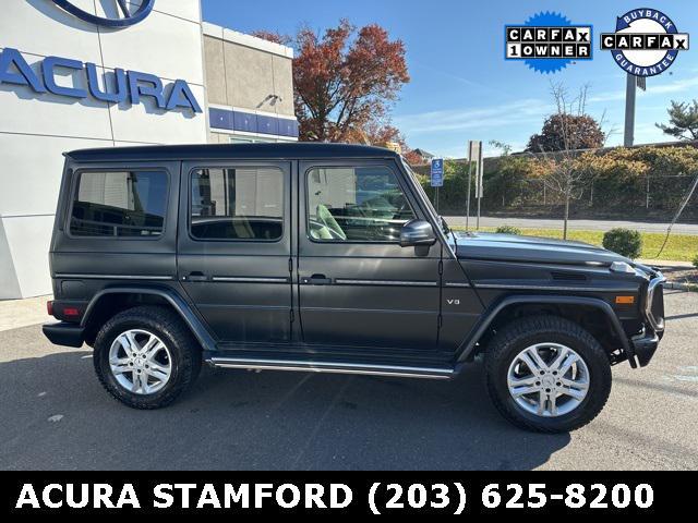 2015 mercedes-benz g-class 4matic