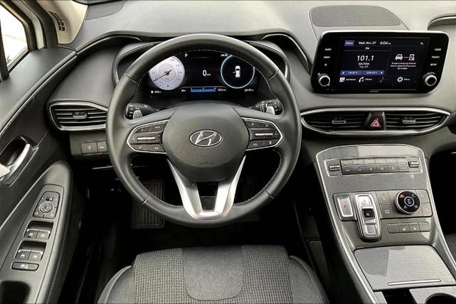 2022 hyundai santa fe xrt