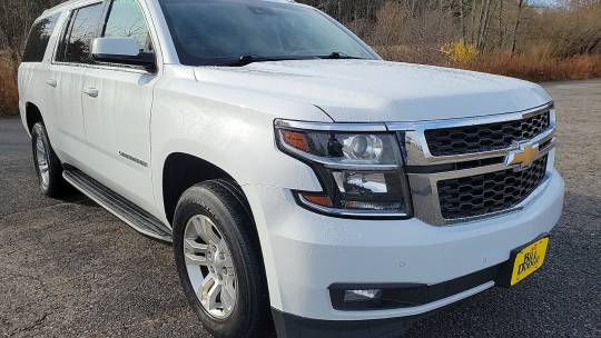 2020 Chevrolet Suburban