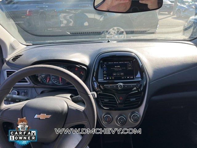 2021 chevrolet spark ls